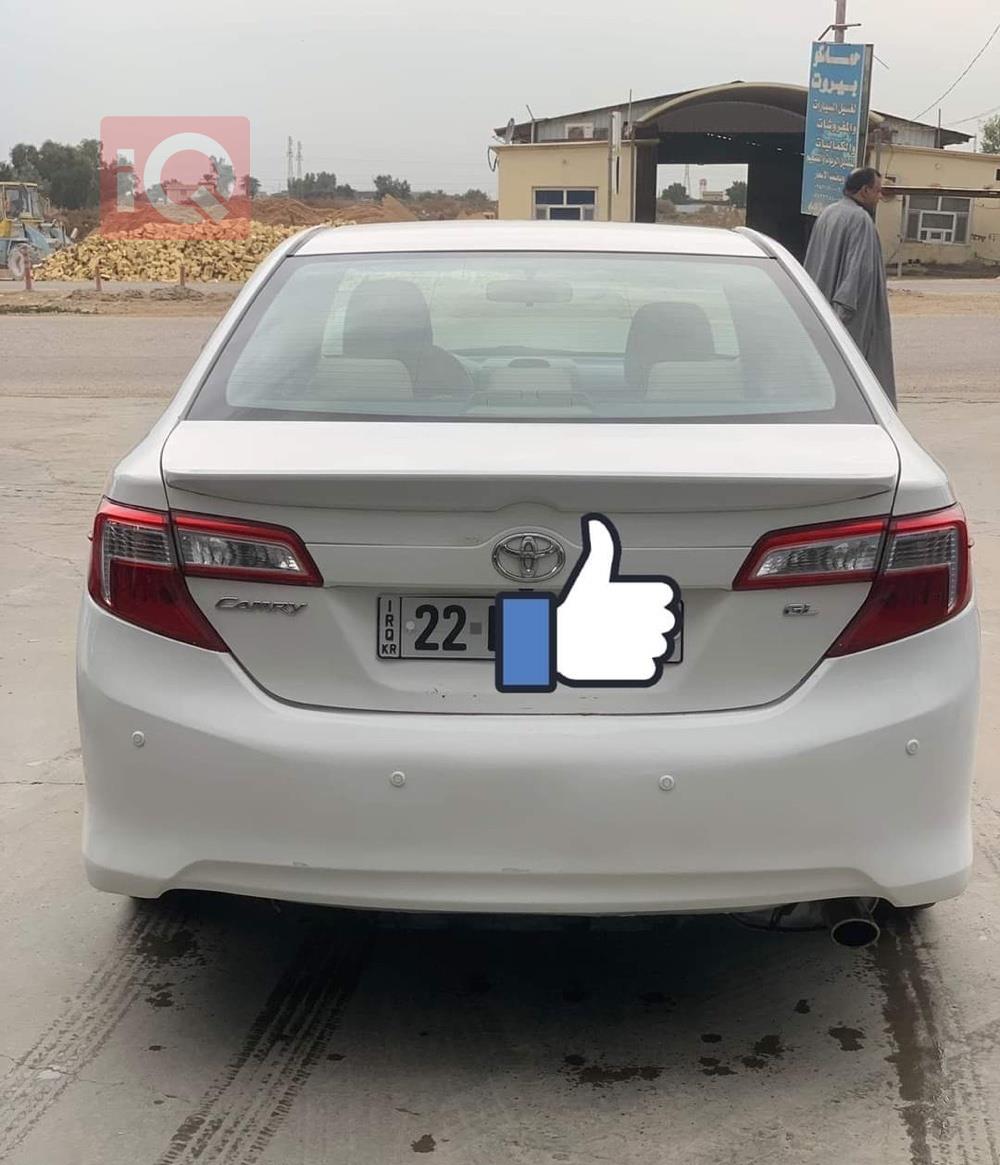 تۆیۆتا کامری